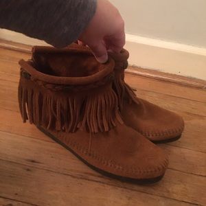 Minnetonka Moccasins